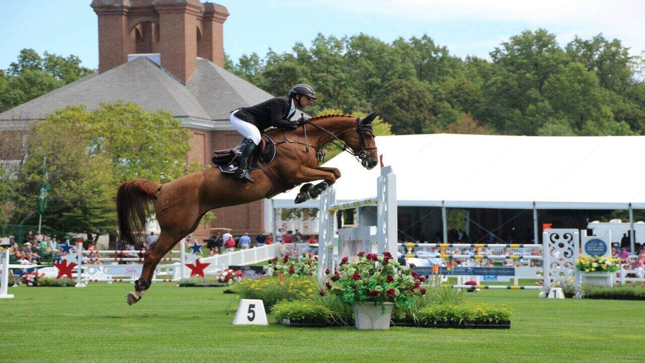 Properties with Horse Barns and Riding Arenas