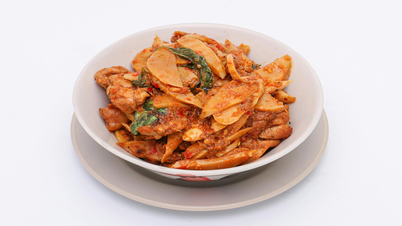 Authentic Thai Curry