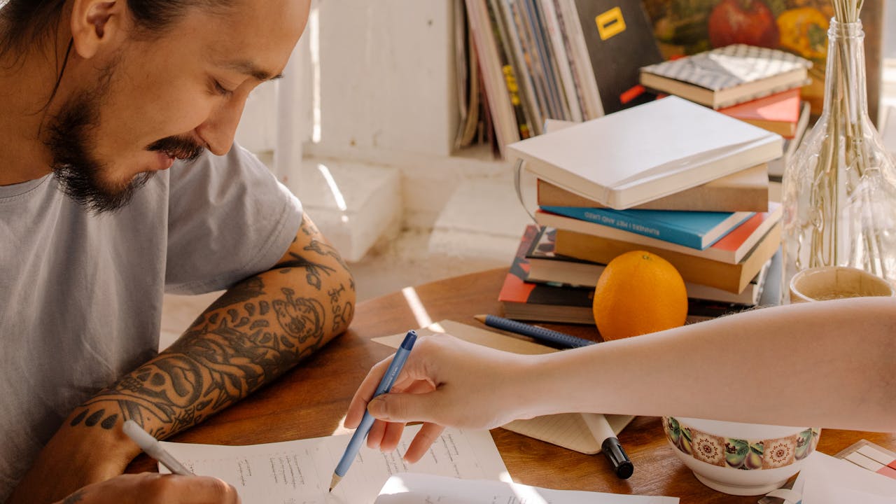 Tutoring services