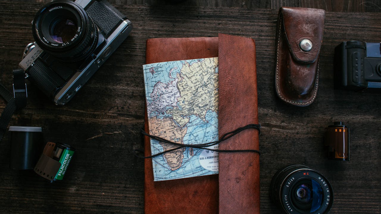 Mapping expeditions