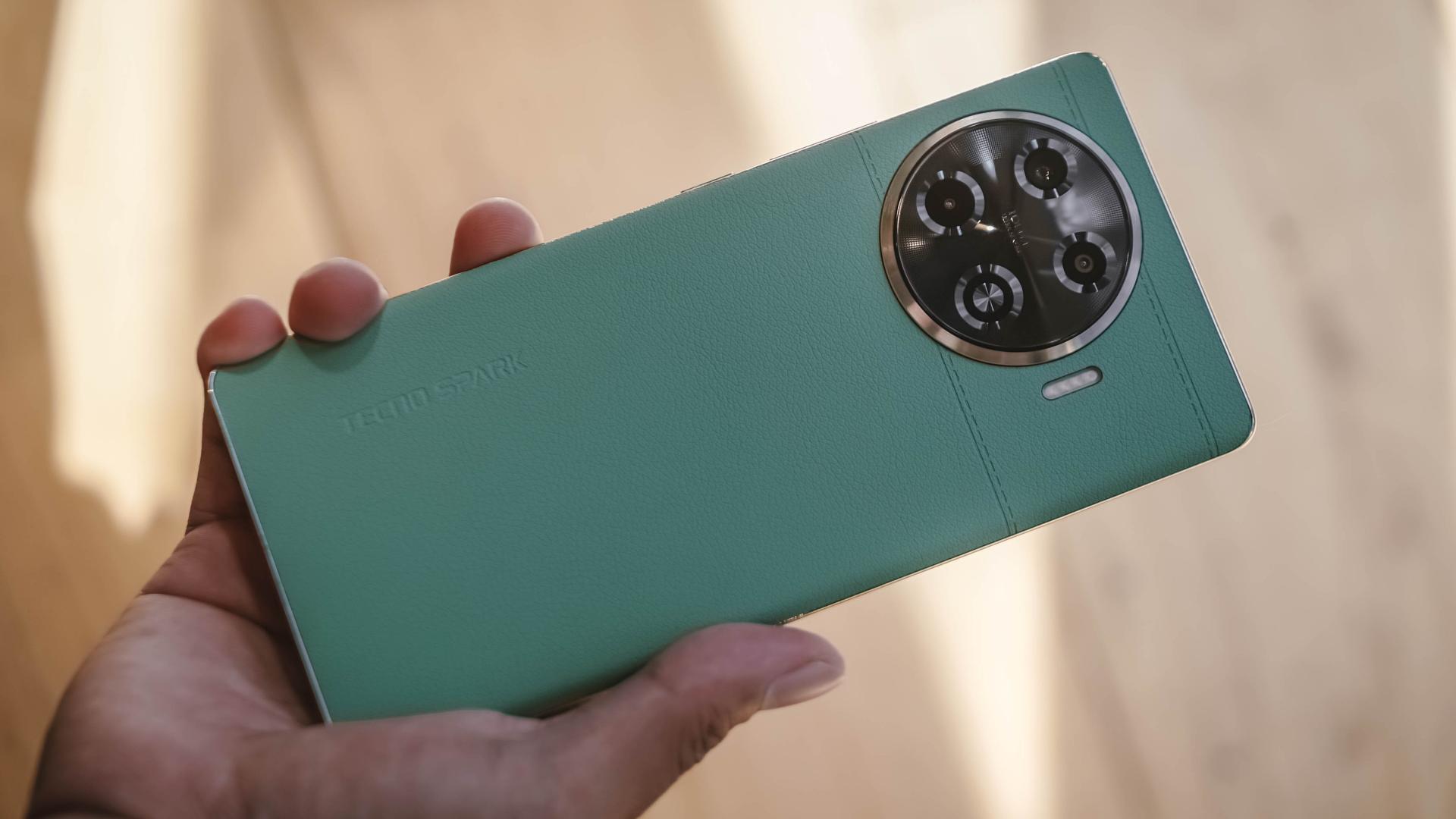 Tecno Spark 20 Pro Plus