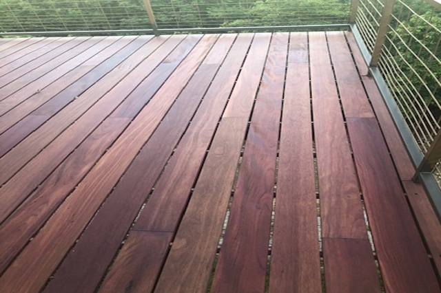 Ipe Decking