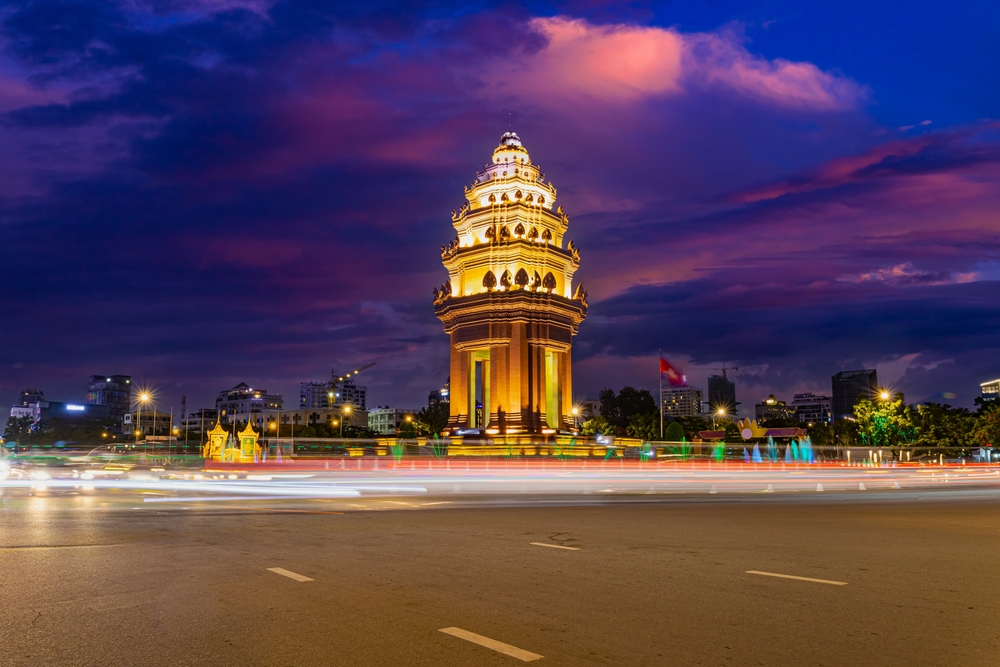Cambodia