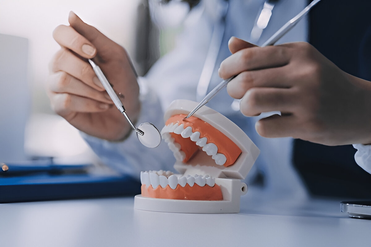 dentist in Des Plaines IL
