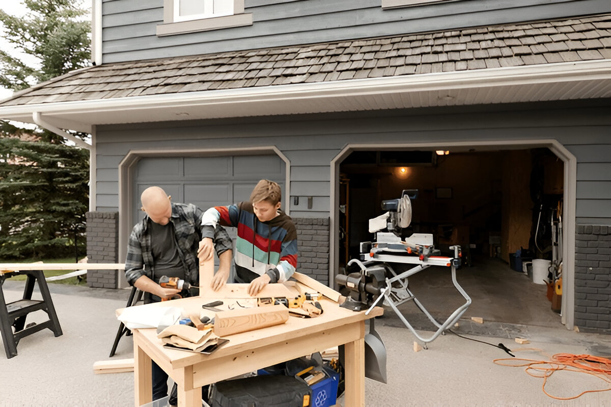Garage Conversion