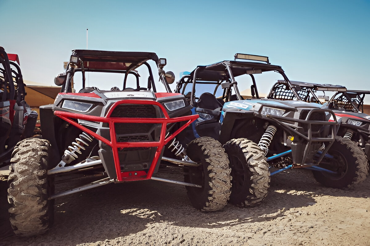 ATV rentals in Florida