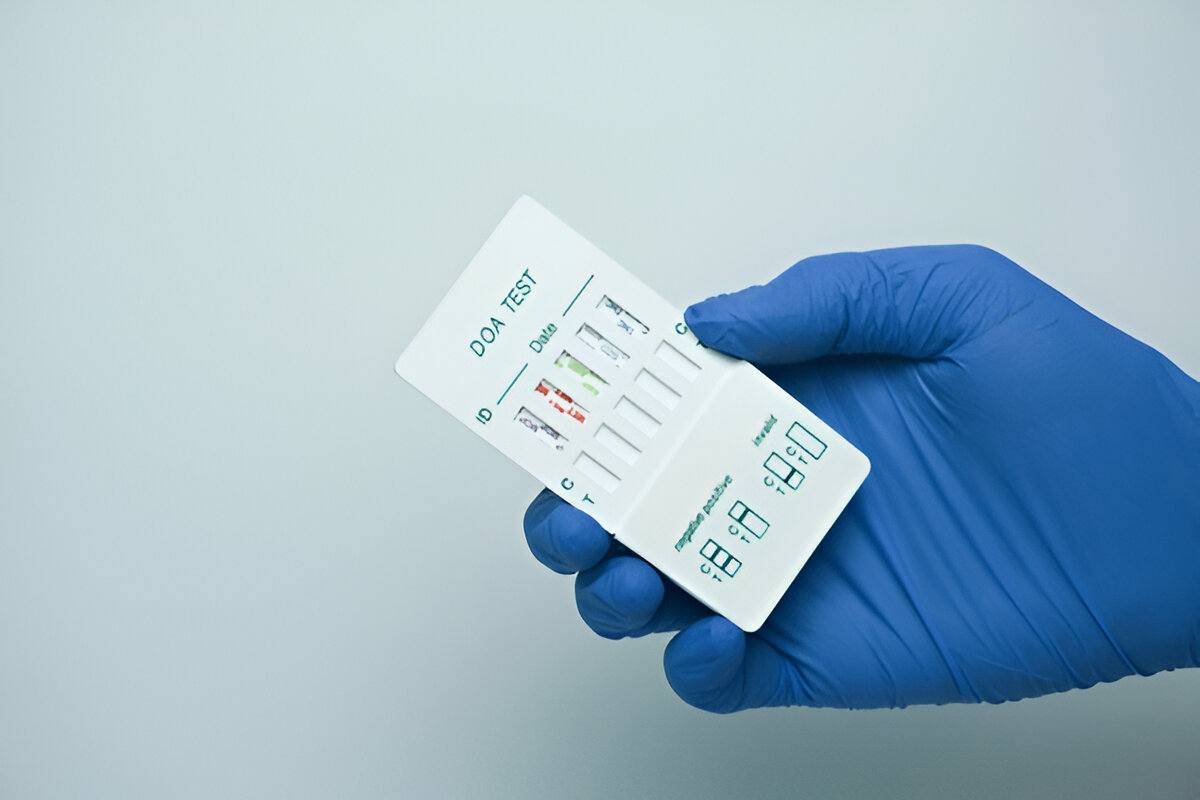 Meth Testing