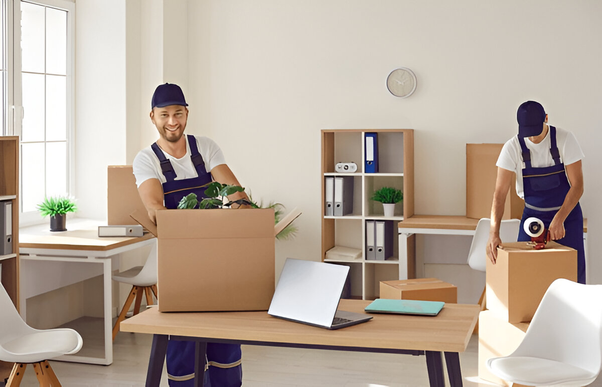 best interstate moving and storage