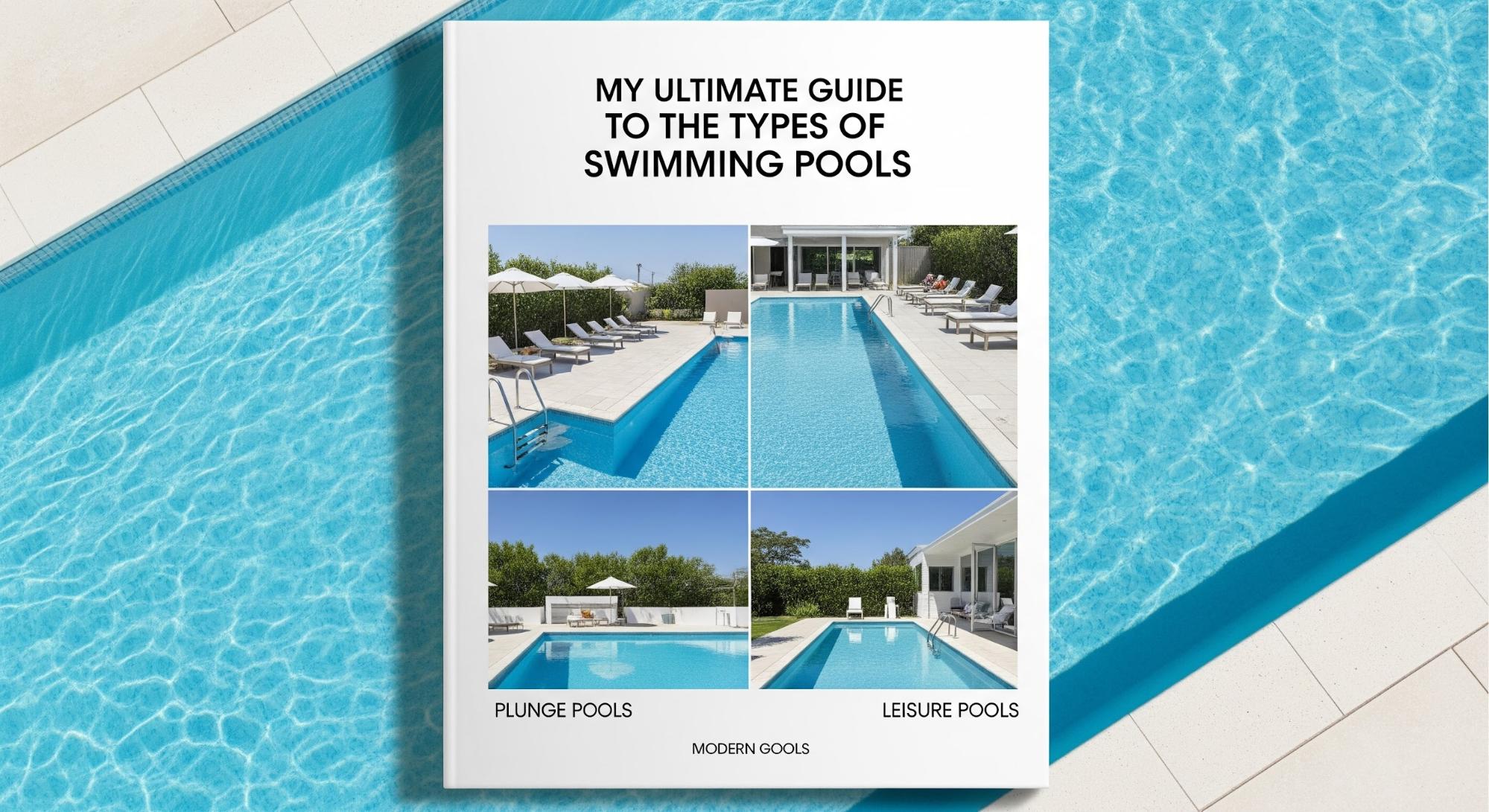 types of swimming pools