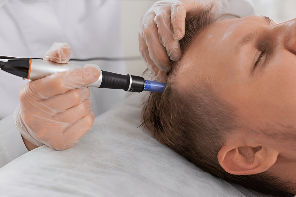 hair transplant Bristol