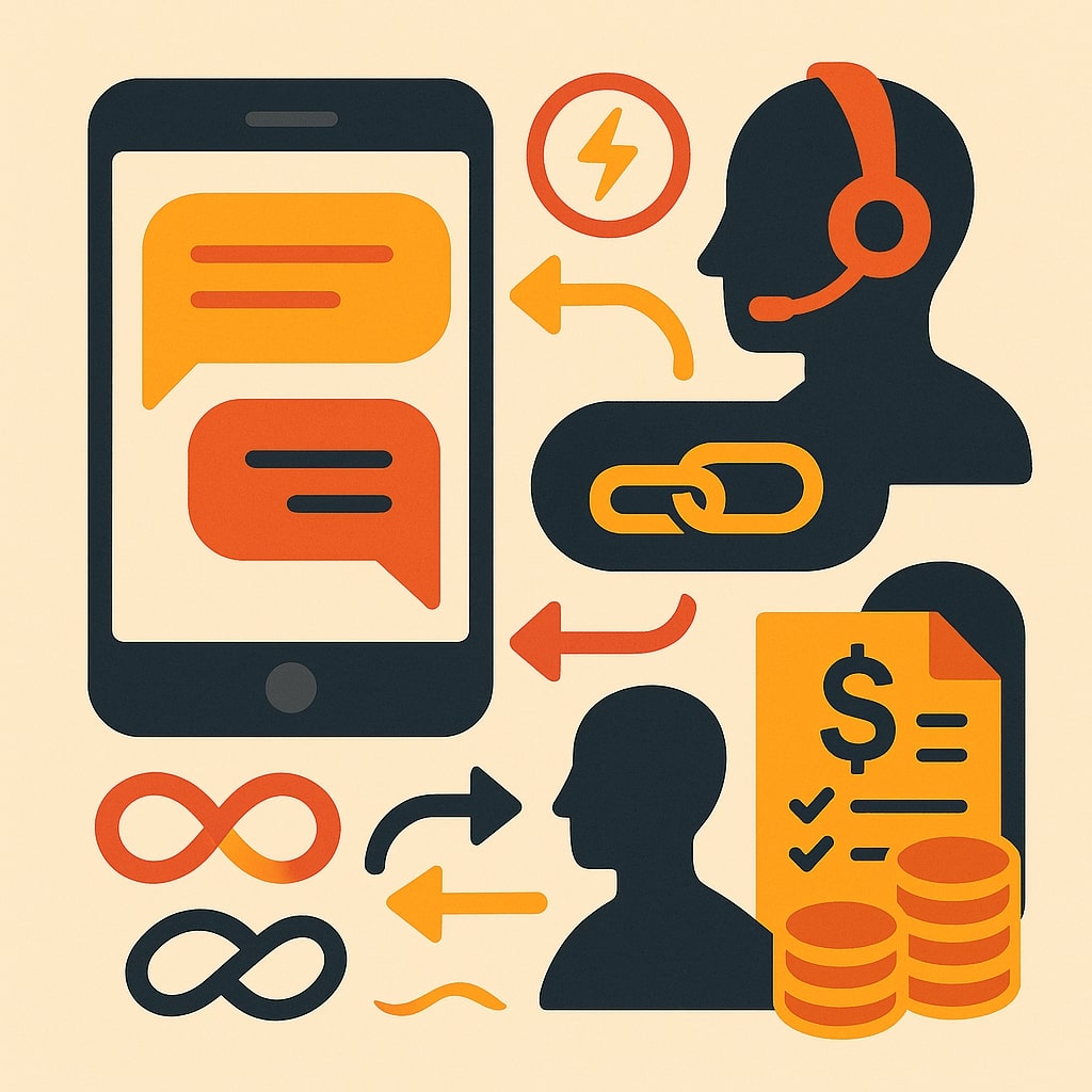Mobiniti-Dedicated-Long-Codes-Support-Real-Time-Two-Way-Loan-Discussions